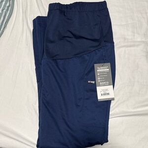 Barco Uniforms Navy Joggers